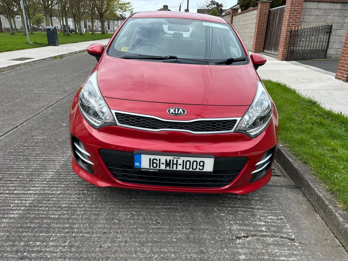 Kia Rio 2016 - Image 4