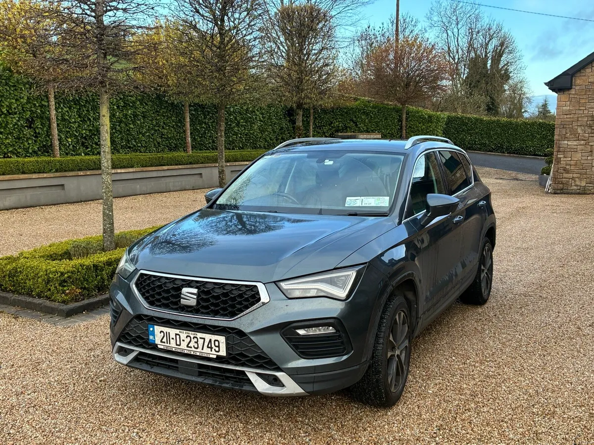 SEAT Ateca 1.0TSI 110hp SE+ - Image 1
