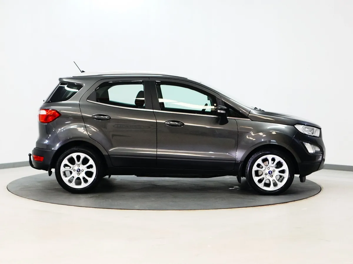 *71* 2021 Ford EcoSport 1.5 titanium - Image 3