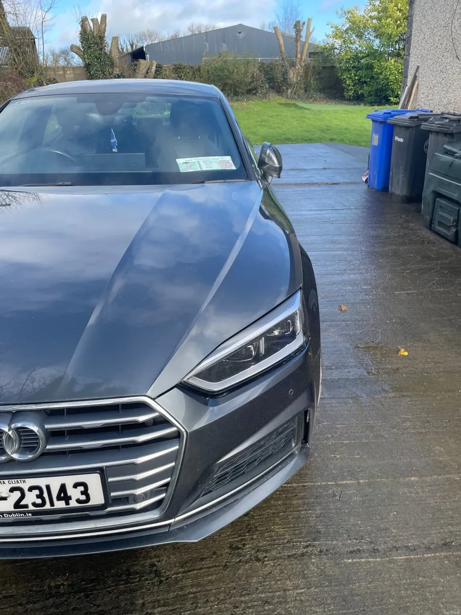 Audi A5 2018 - Image 2