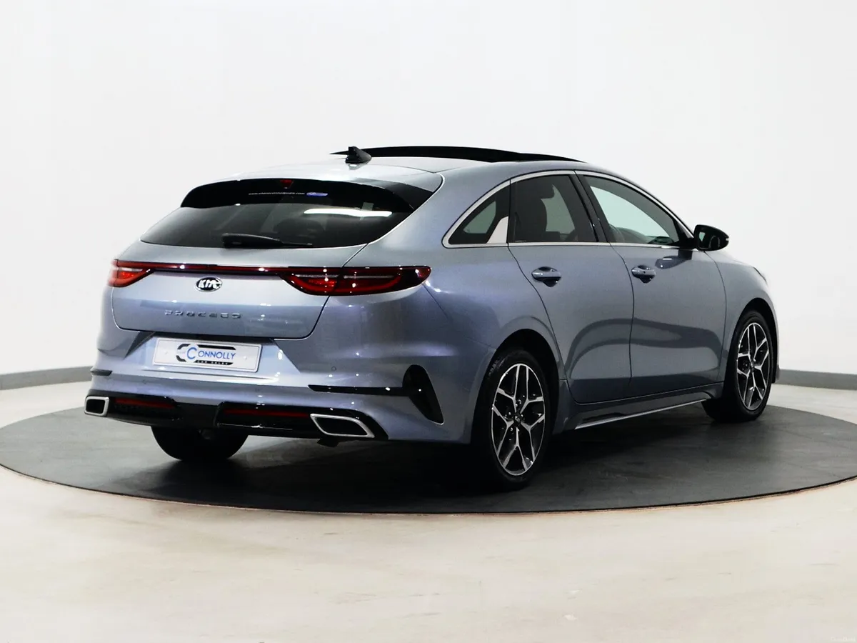 *63* 2019 Kia Ceed 1.4 gt-line auto - Image 4