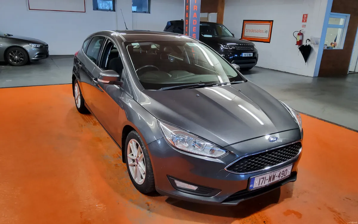 Ford Focus 2017 - Image 1