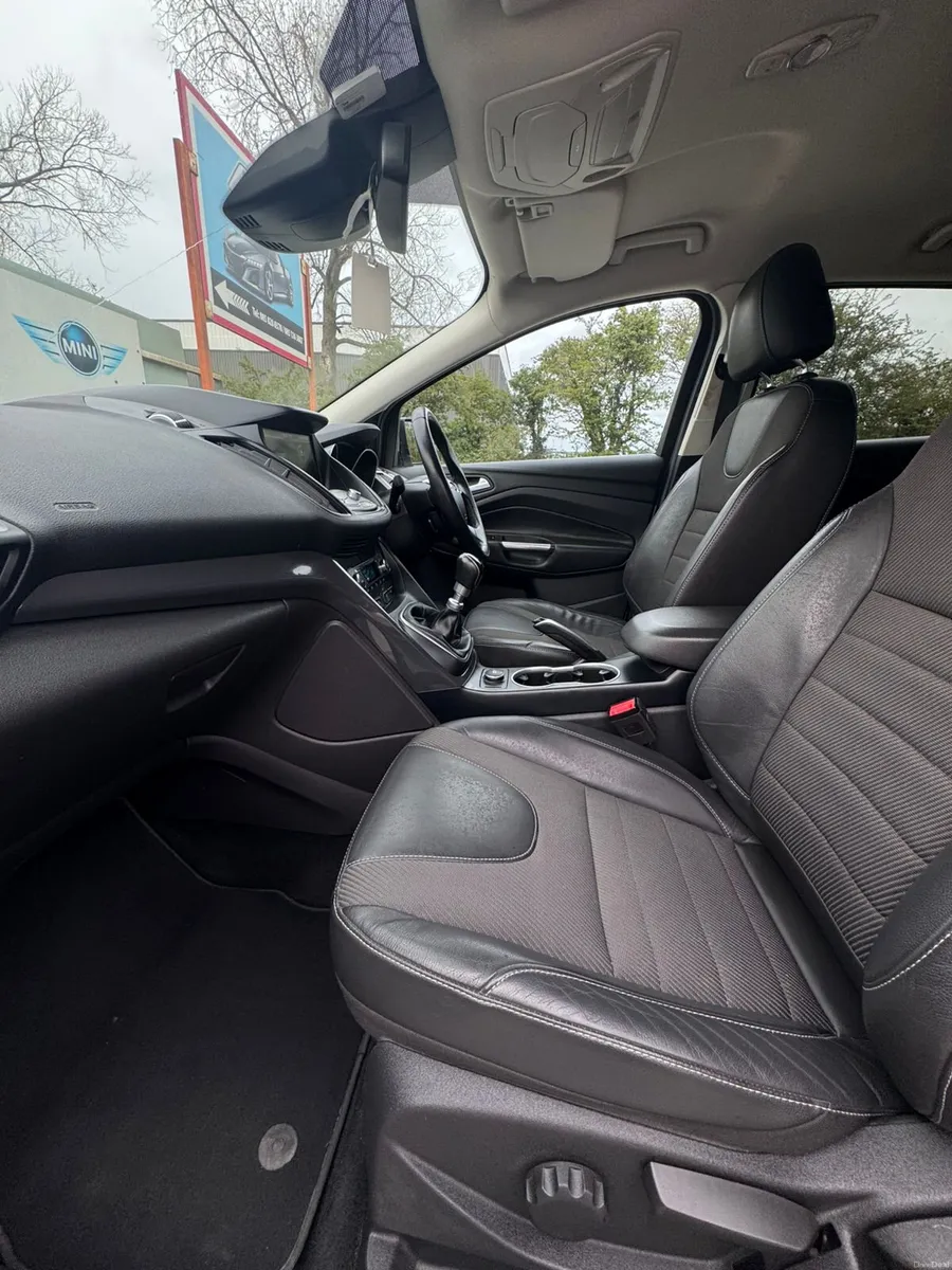 161 Ford Kuga 2.0TDCI 120PS Titanium 1 Owner - Image 3