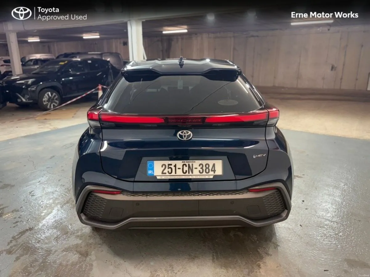 Toyota C-HR C-HR HYBRID SPORT - Image 4