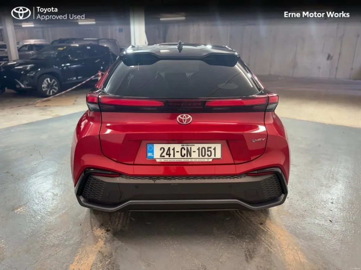 Toyota C-HR C-HR HYBRID SOL - Image 4