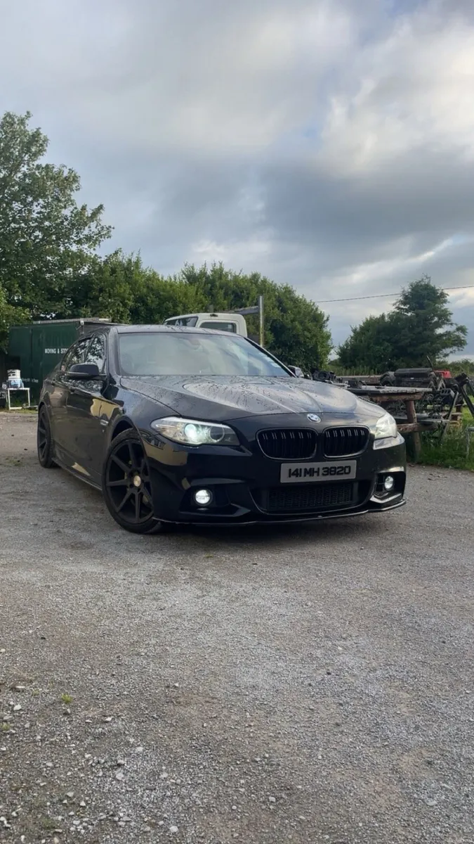 BMW 520D MSPORT NEW NCT - Image 1