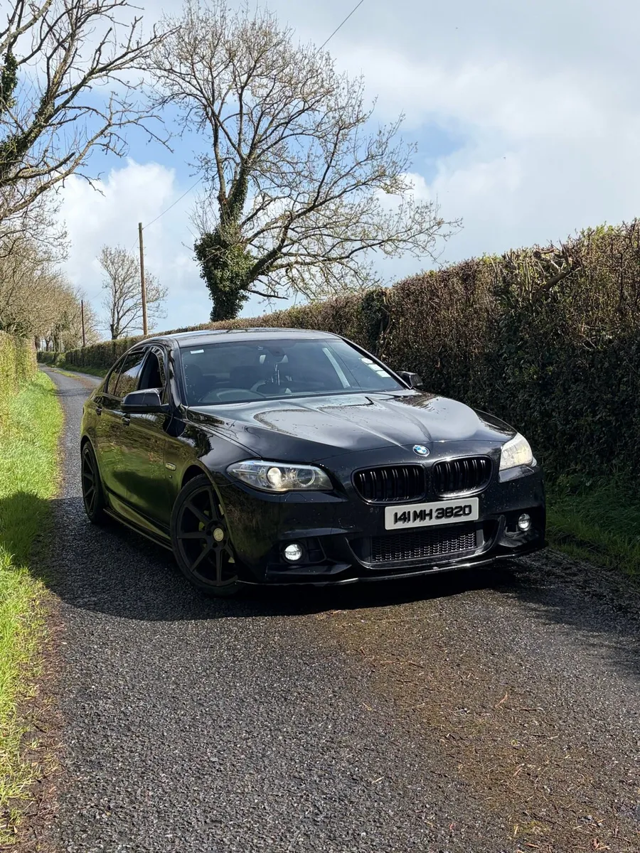 BMW 520D MSPORT NEW NCT - Image 3