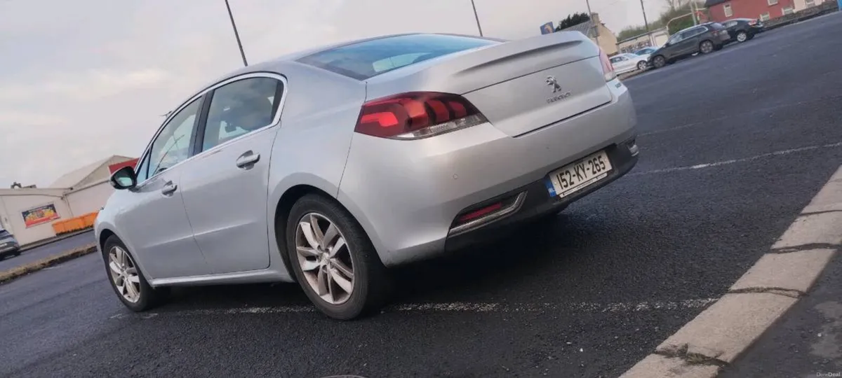 Peugeot 508 NCT and Road Tax - Image 2