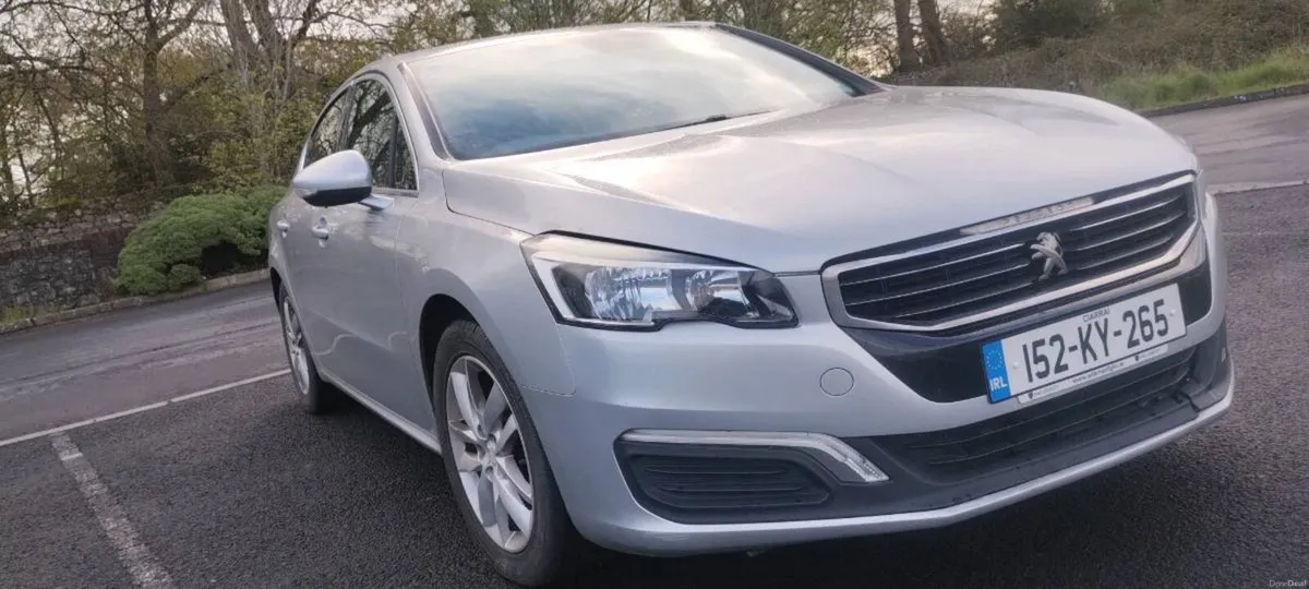 Peugeot 508 NCT and Road Tax - Image 4