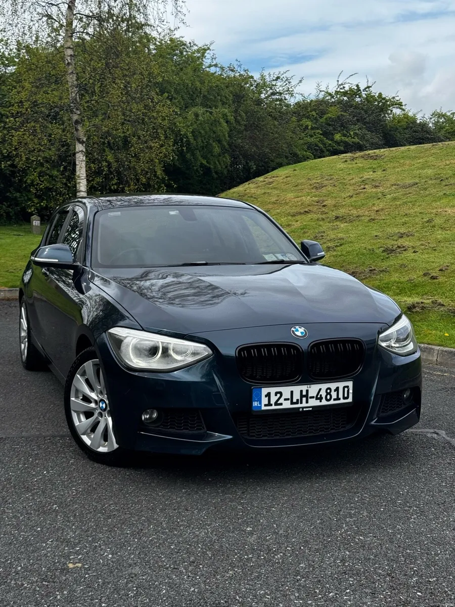 BMW 1 Series 116i Auto - Image 4