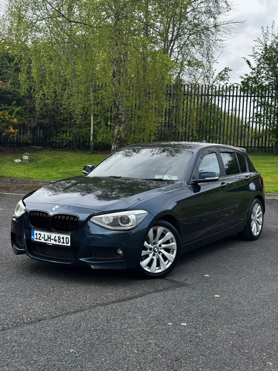 BMW 1 Series 116i Auto - Image 2