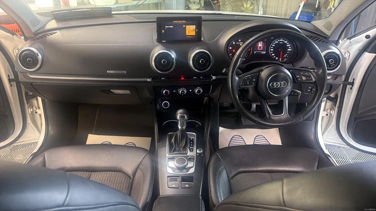 2019 192 Audi A3 S-Line Automatic Saloon - Image 6
