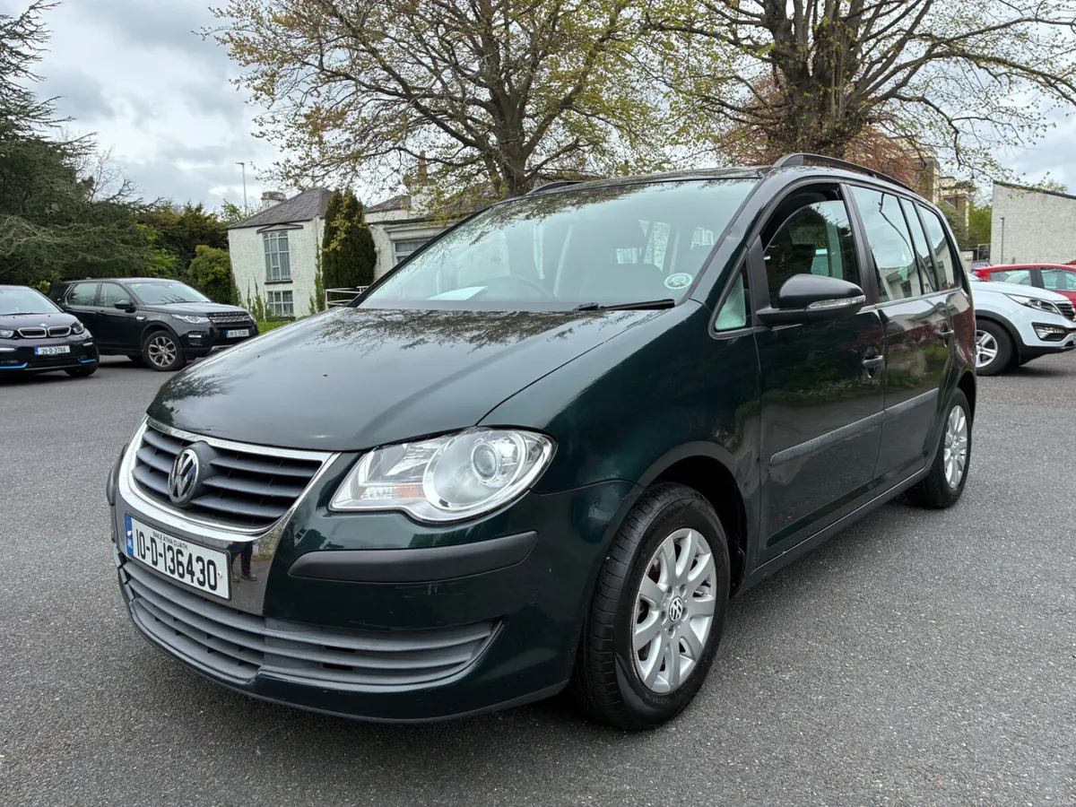 Volkswagen Touran - NCT / TAX - Image 1