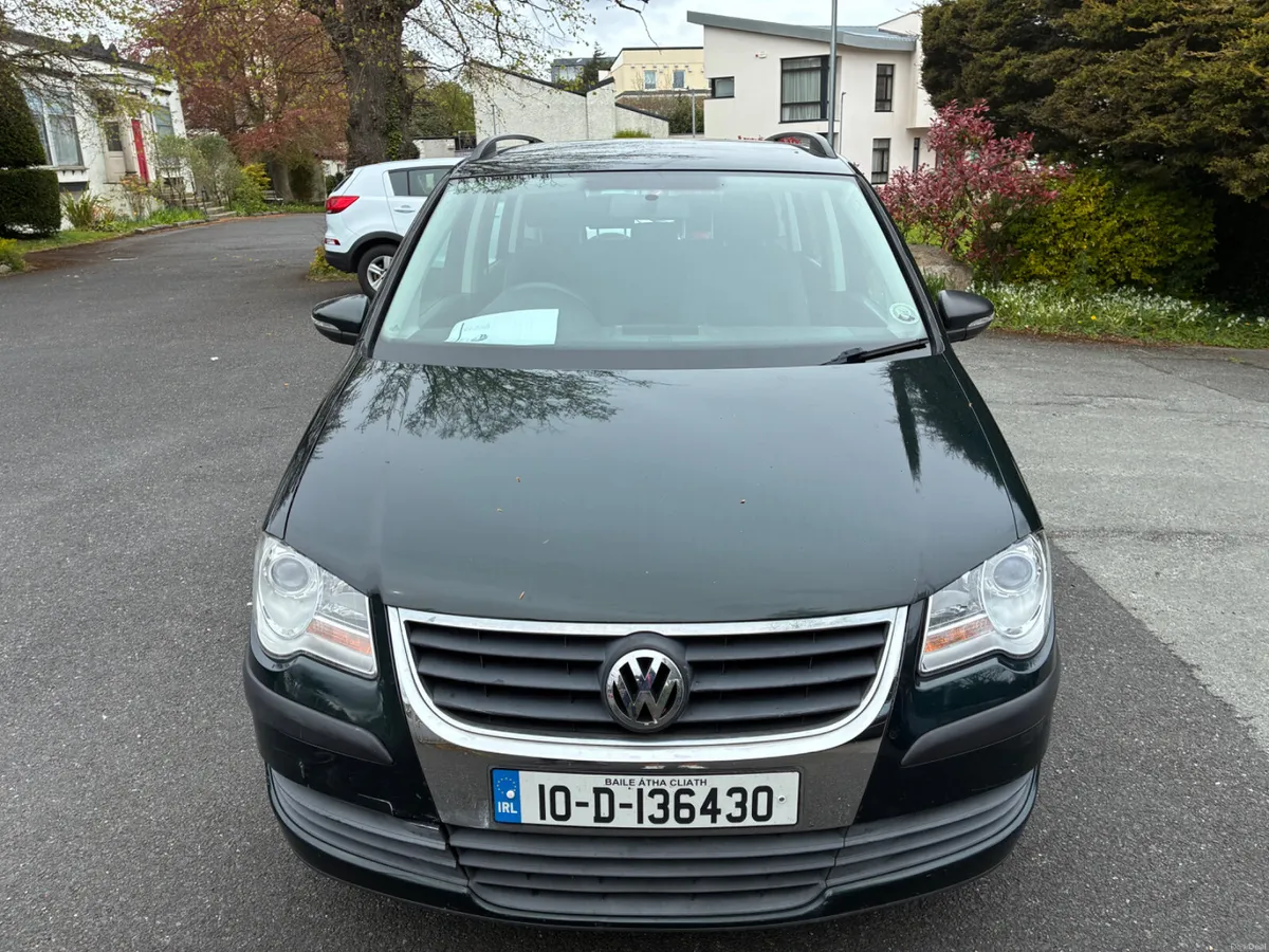 Volkswagen Touran - NCT / TAX - Image 2