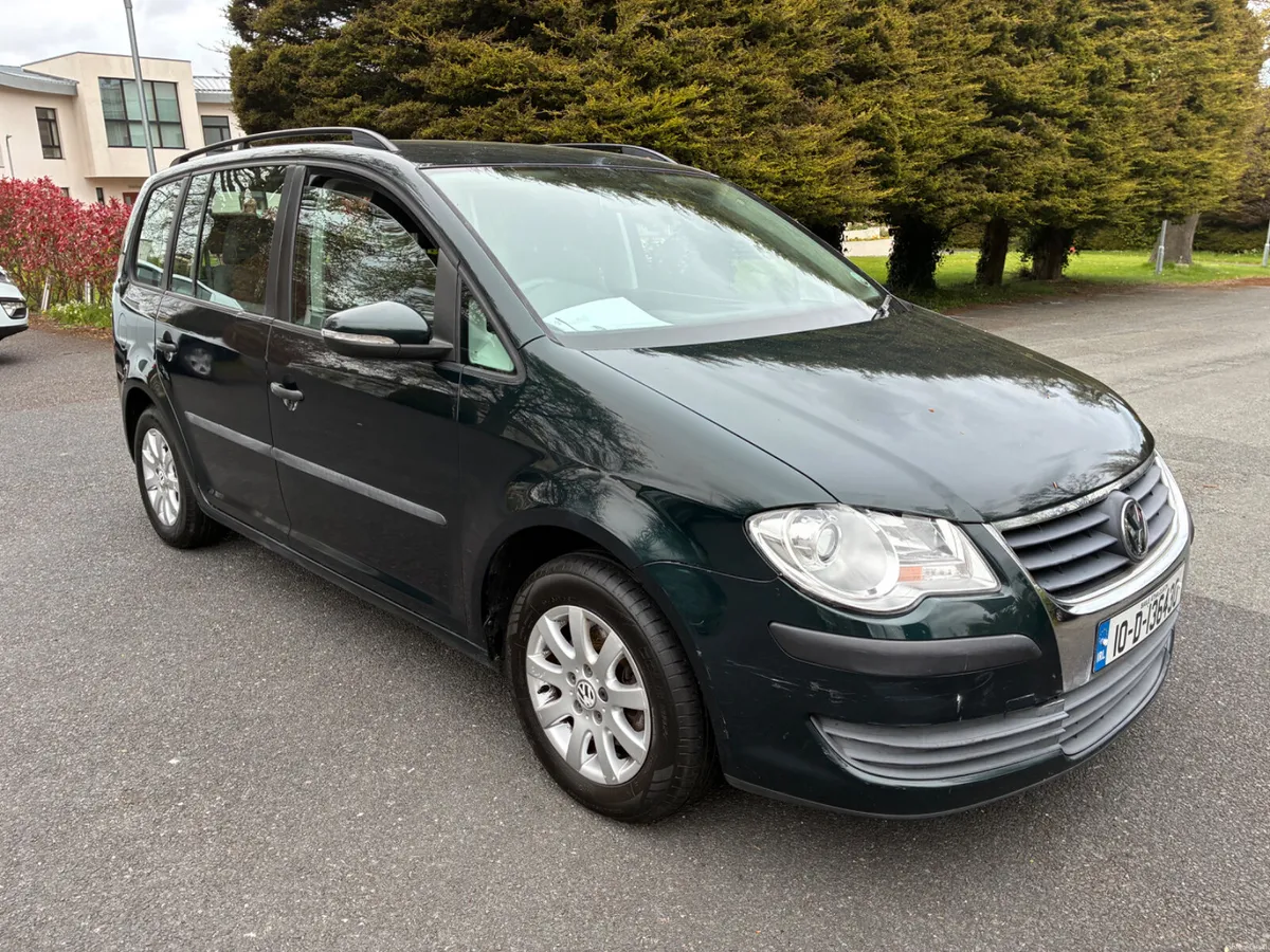 Volkswagen Touran - NCT / TAX - Image 3