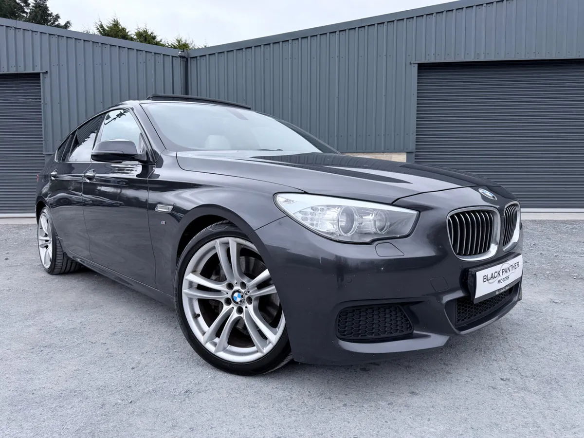 BMW 5 Series GT 141’ M SPORT AUTOMATIC - Image 1
