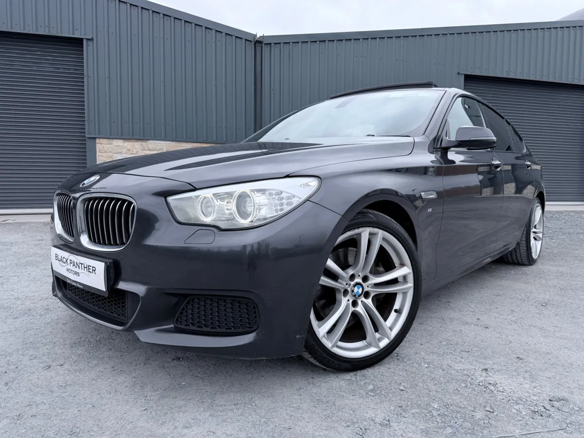 BMW 5 Series GT 141’ M SPORT AUTOMATIC - Image 2