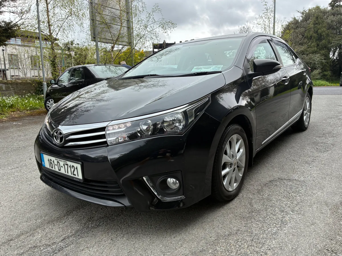 Toyota Corolla - FSH - 0872558536 - Image 1