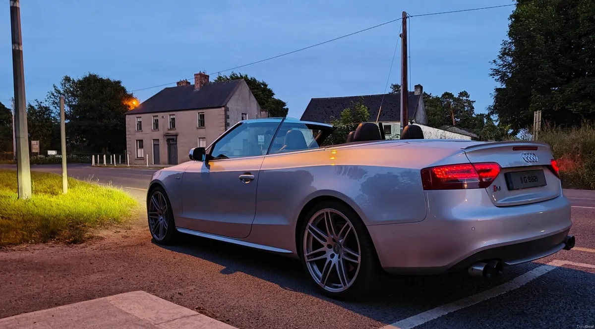 Audi S5 2011 - Image 3