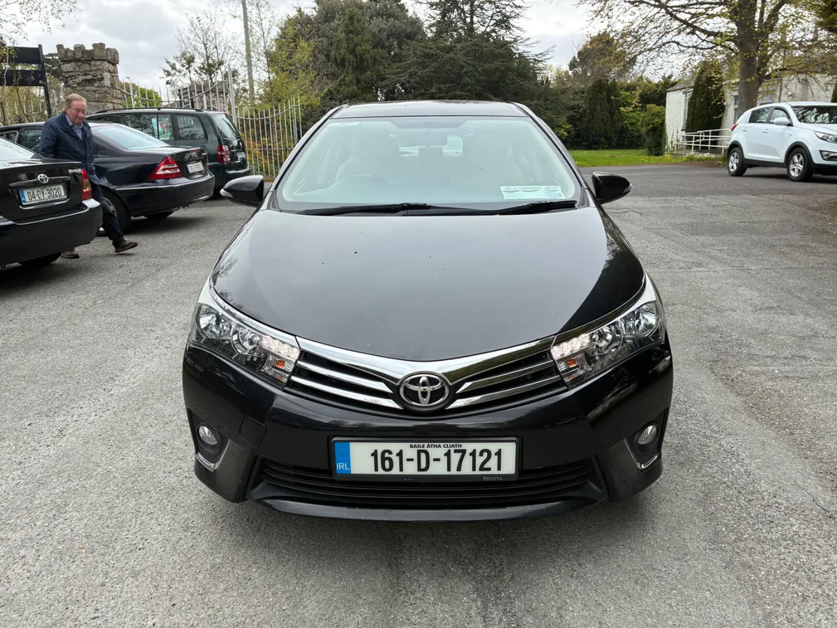 Toyota Corolla - FSH - 0872558536 - Image 2