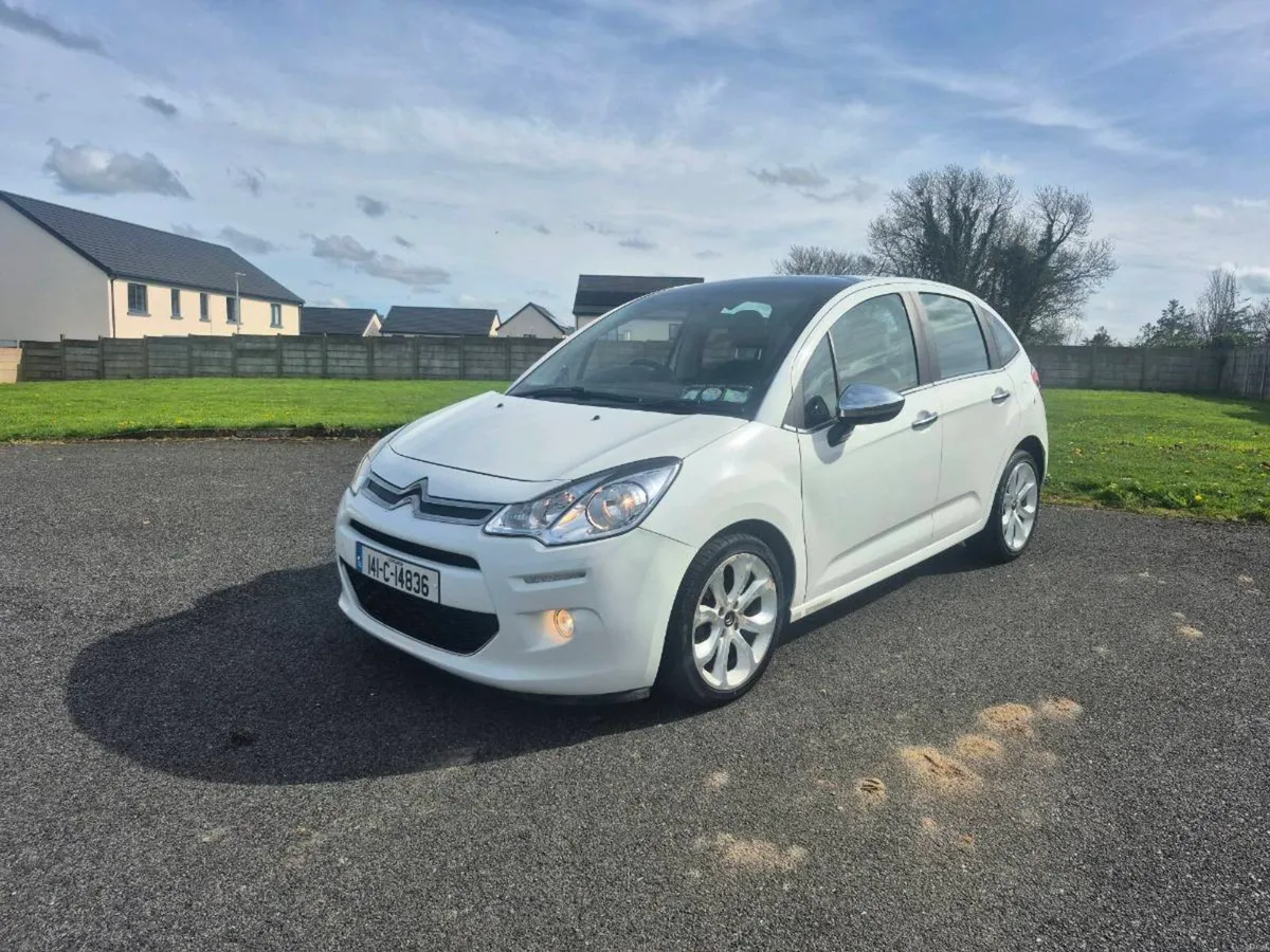 Citreon c3 petrol Ncted and Taxed 2950€ - Image 2