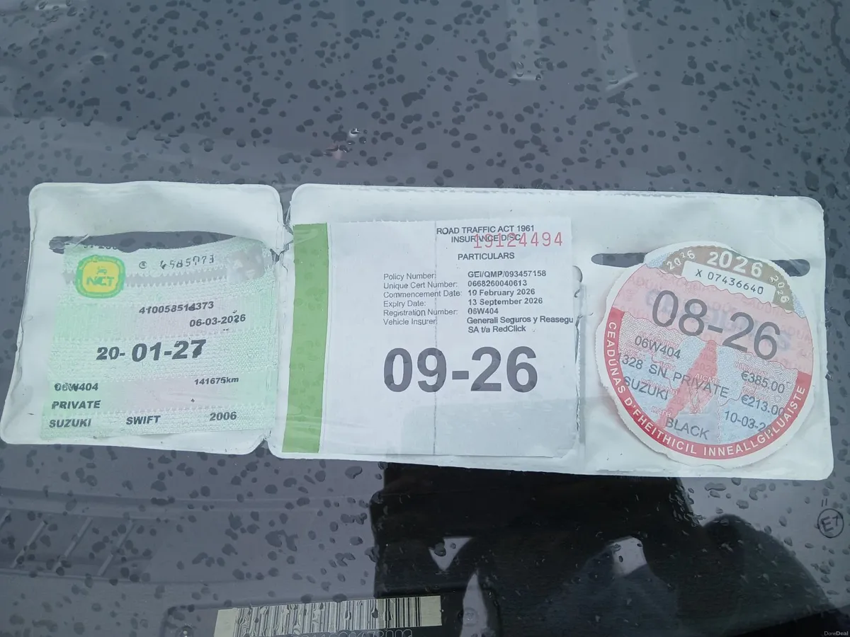 Suzuki Swift 2006 - Image 4