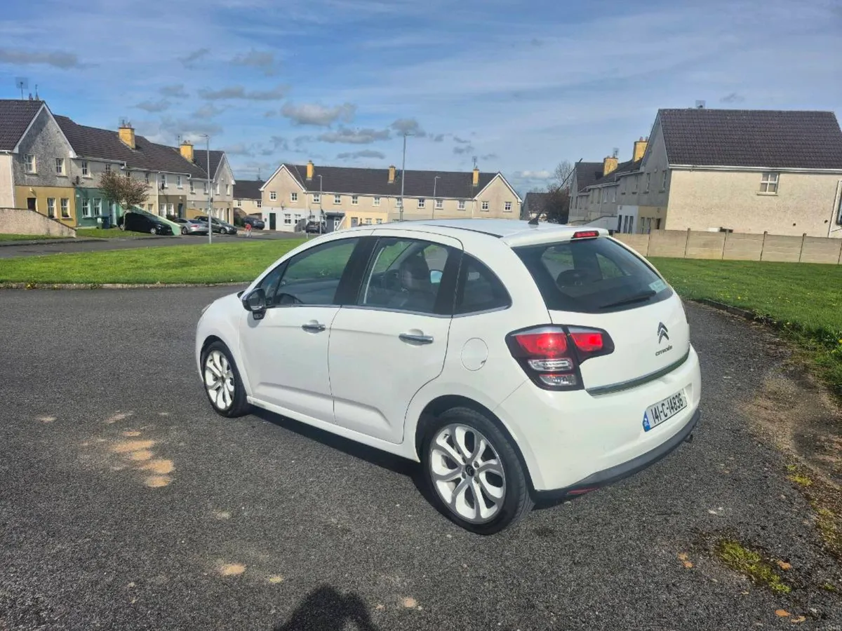 Citreon c3 petrol Ncted and Taxed 2950€ - Image 3