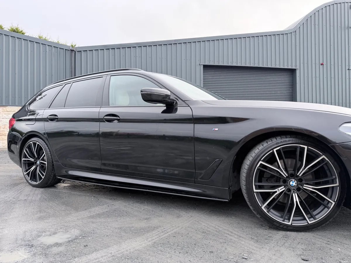 BMW 520d G31 191’ M SPORT AUTOMATIC LOW MILEAGE - Image 6