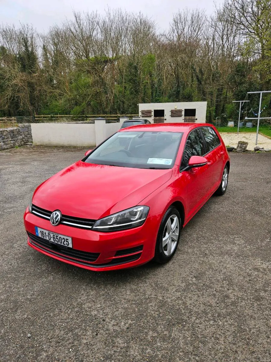 VW Golf TSI Auto - Image 3