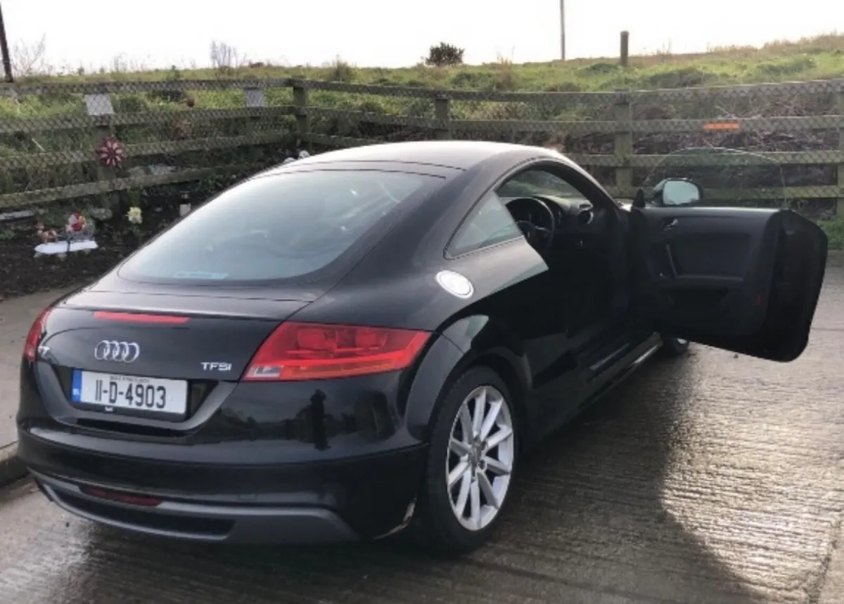 Audi TT - Exceptionally low mileage - Image 3