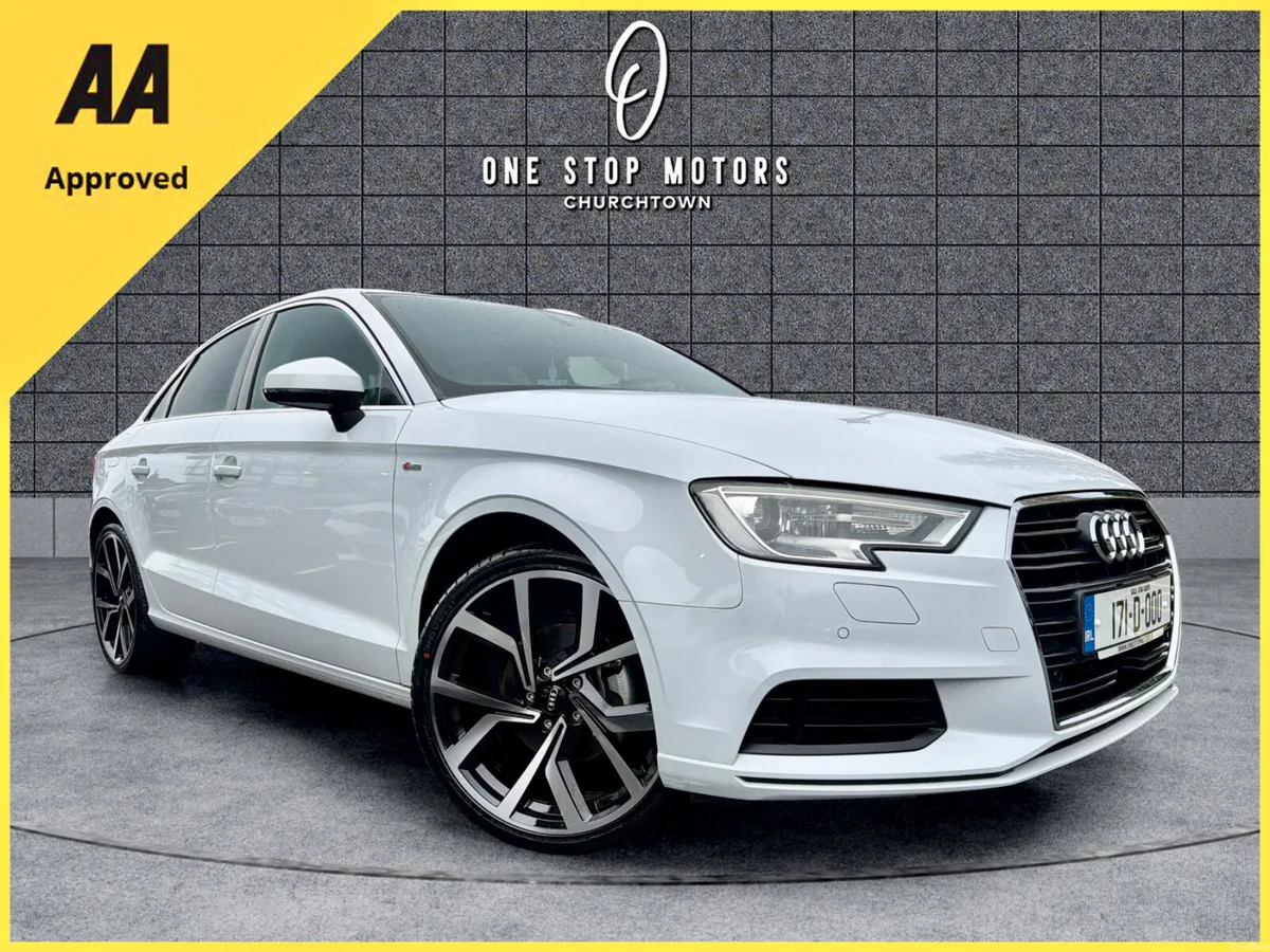 2017 Audi A3 1.4TFSI *S-LINE SPEC 42,000KMS* WOW - Image 6