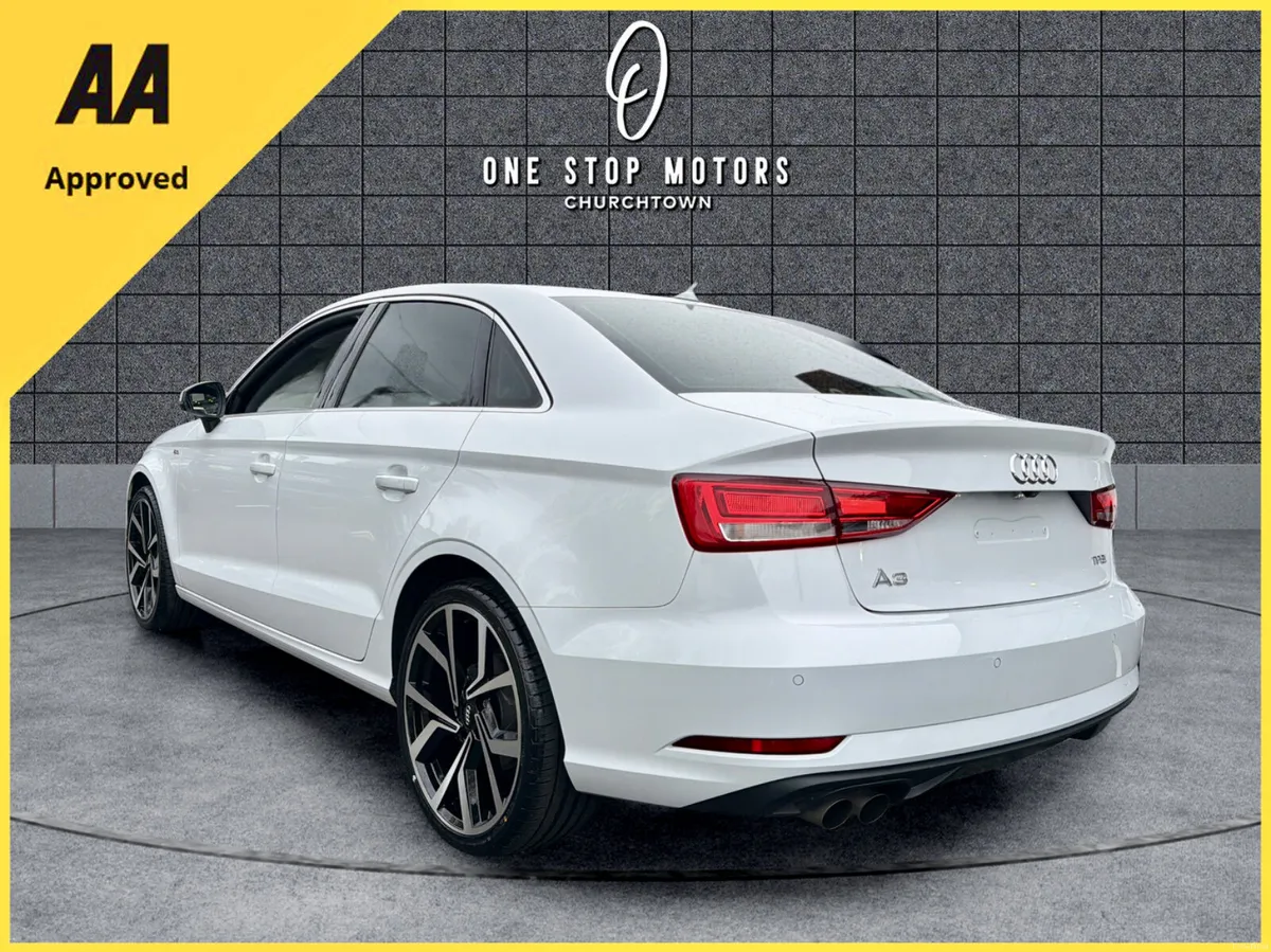 2017 Audi A3 1.4TFSI *S-LINE SPEC* NEW MODEL*42KMS - Image 4