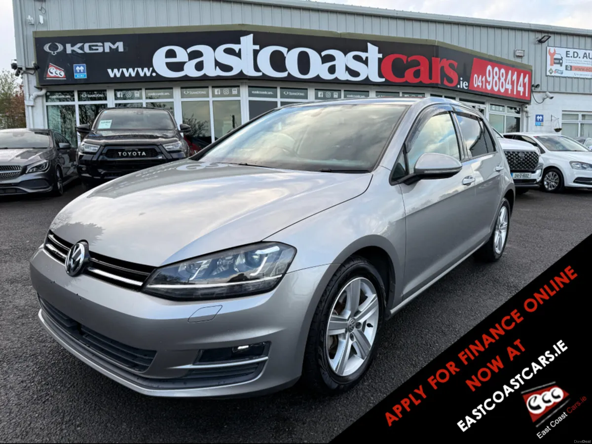 Volkswagen Golf 151 //COMFORT LINE // REVERSE CAME - Image 1