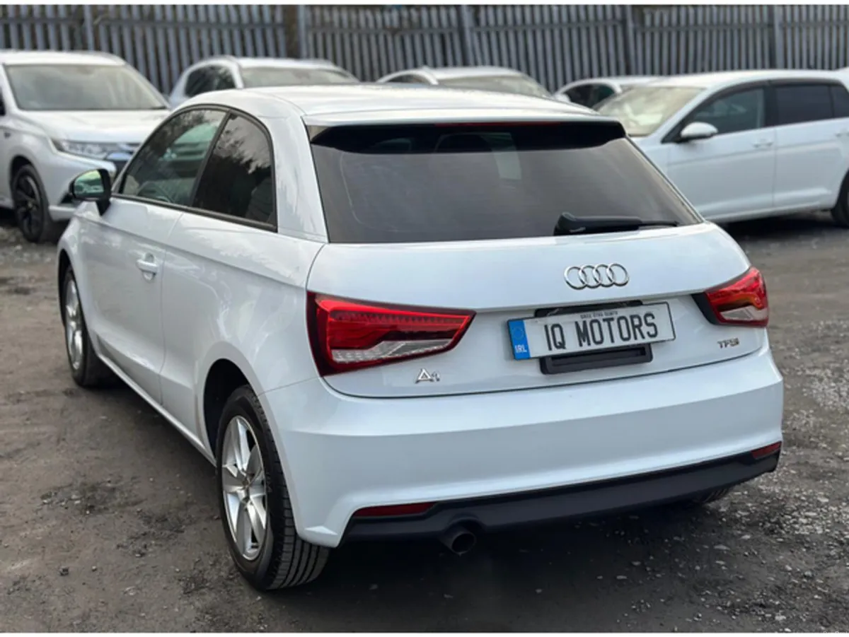 Audi A1 TFSI 1.0 L Petrol Automatic Low Mileage (8 - Image 4
