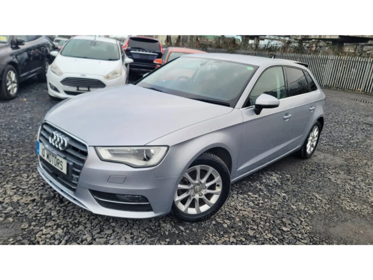 Audi A3 1.4L Petrol Automatic Leather/Heated Seats - Image 2