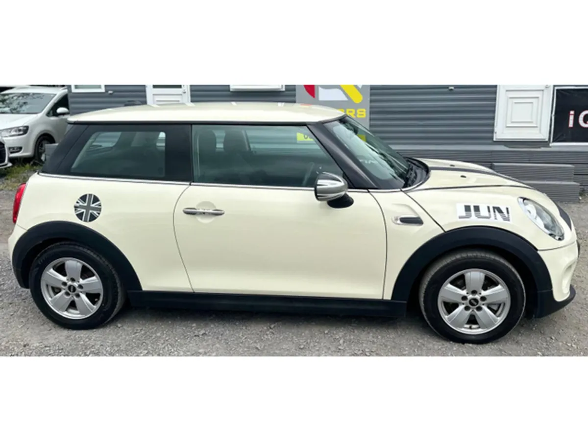 Mini Cooper 1.2  Petrol Automatic 3D Low Mileage F - Image 4