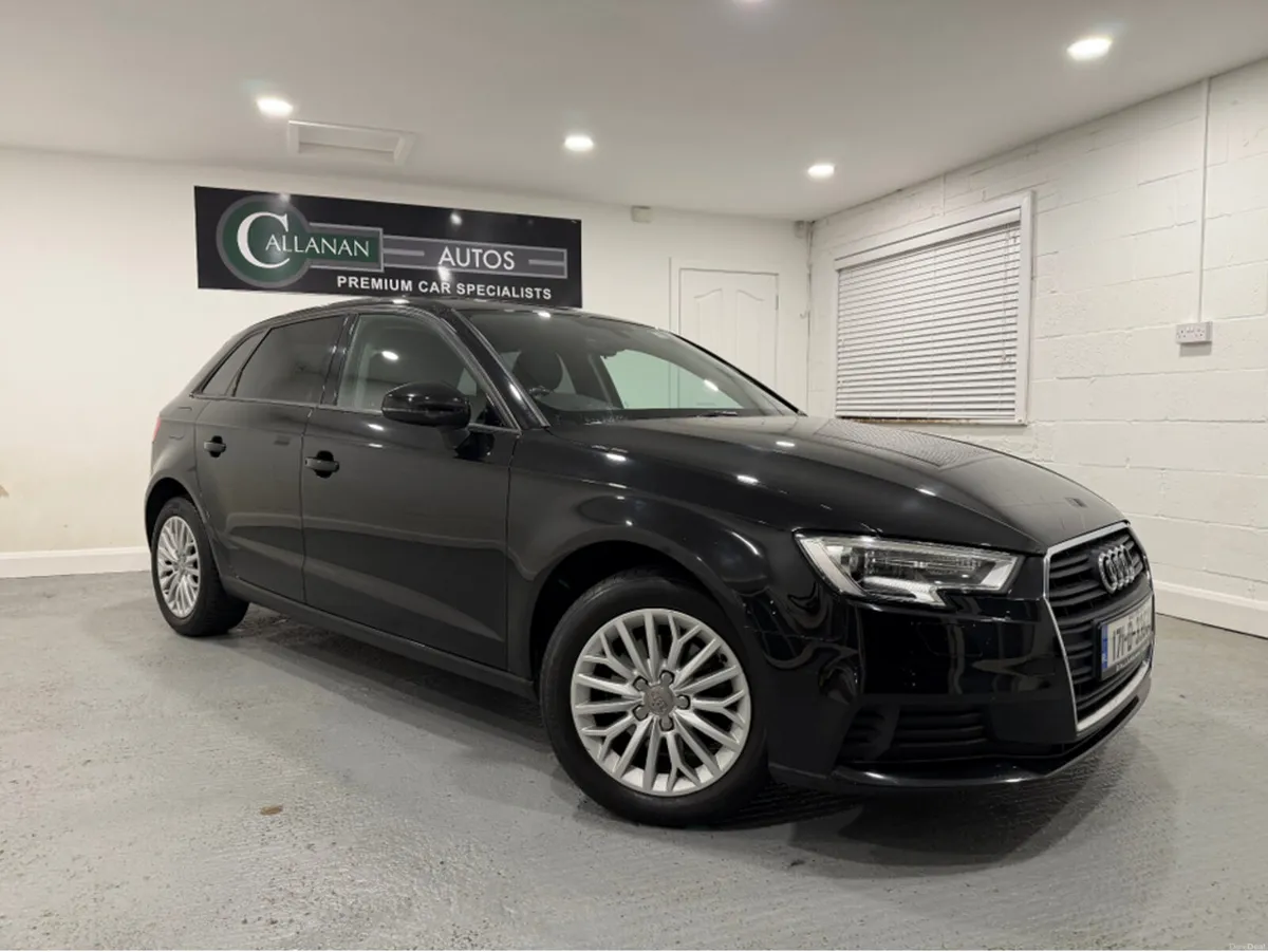 Audi A3 SPORTBACK 1.0 TFSI 115 ST ***FINANCE AVAIL - Image 1