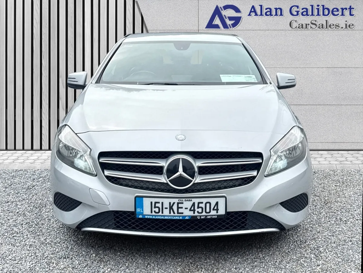 Mercedes-Benz A-Class A180  EFFICIENCY SPORT - Image 4