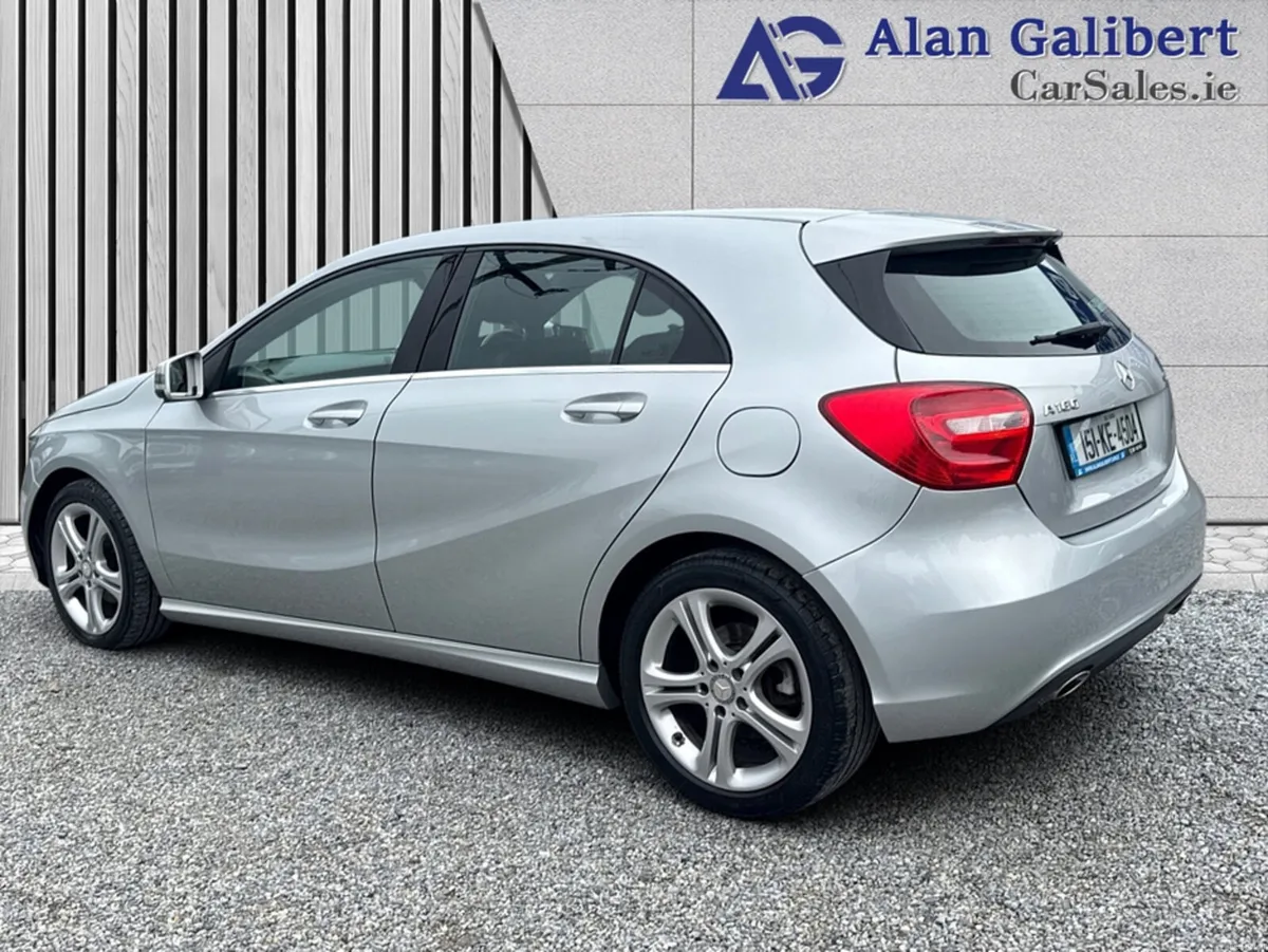 Mercedes-Benz A-Class A180  EFFICIENCY SPORT - Image 2