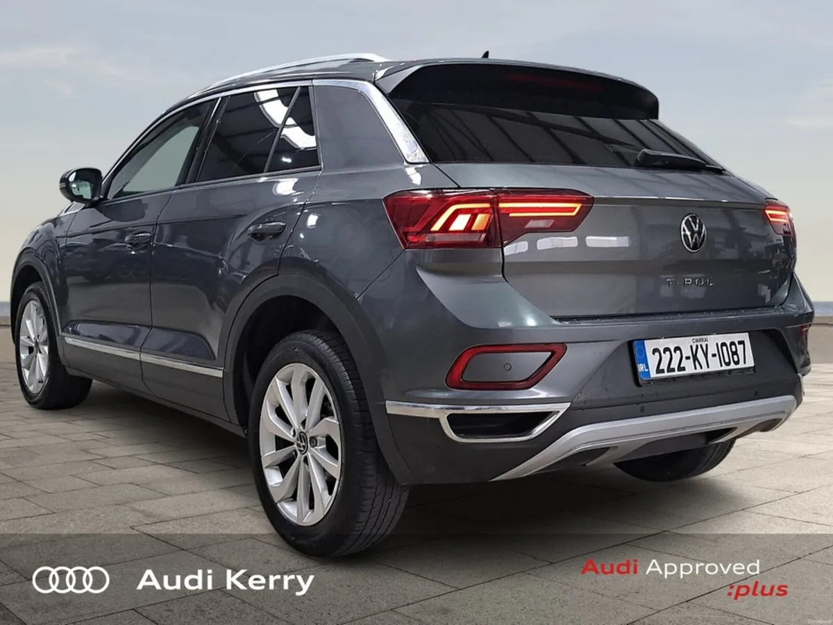 Volkswagen T-Roc 2.0TDI 116BHP COMMERCIAL AUTOMATI - Image 5