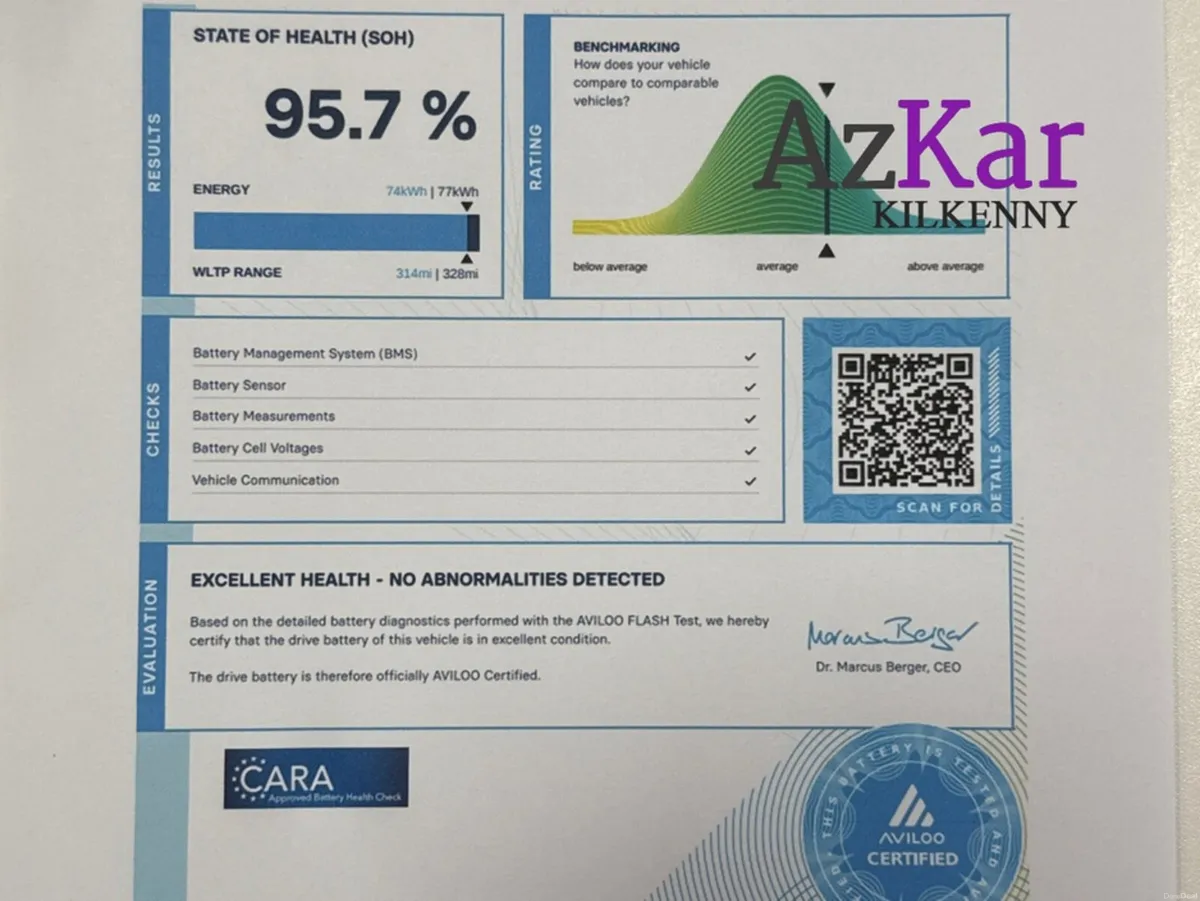 Kia EV6 2023 GT-LINE 77KWH 226BHP LONG RANGE - GRA - Image 4