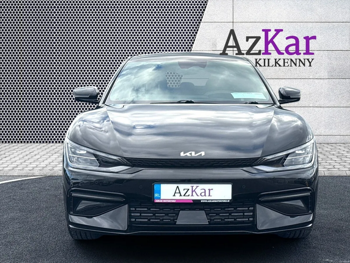 Kia EV6 2023 GT-LINE 77KWH 226BHP LONG RANGE - GRA - Image 2