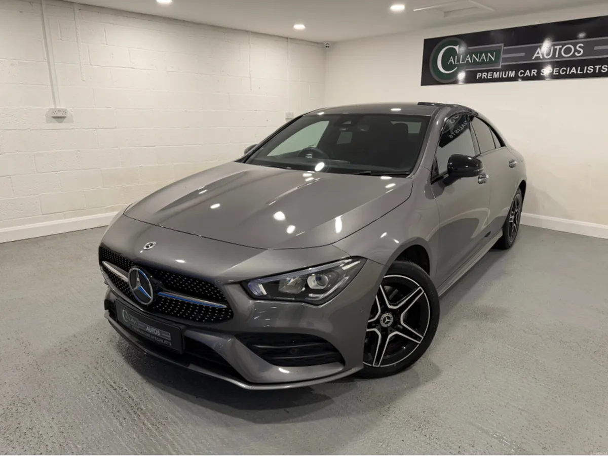 Mercedes-Benz CLA 250 E  AMG LINE NIGHT EDITION PR - Image 6