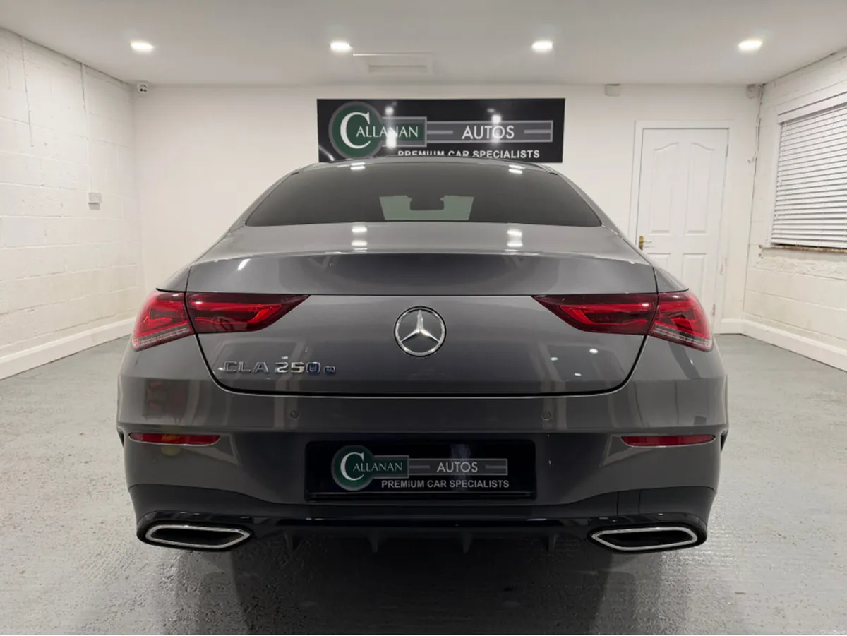 Mercedes-Benz CLA 250 E  AMG LINE NIGHT EDITION PR - Image 3