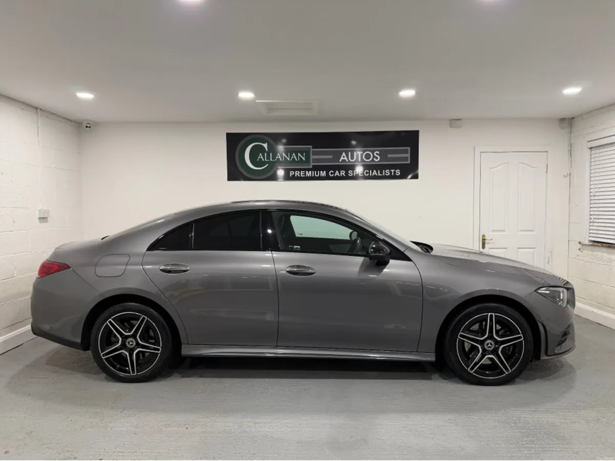 Mercedes-Benz CLA 250 E  AMG LINE NIGHT EDITION PR - Image 4