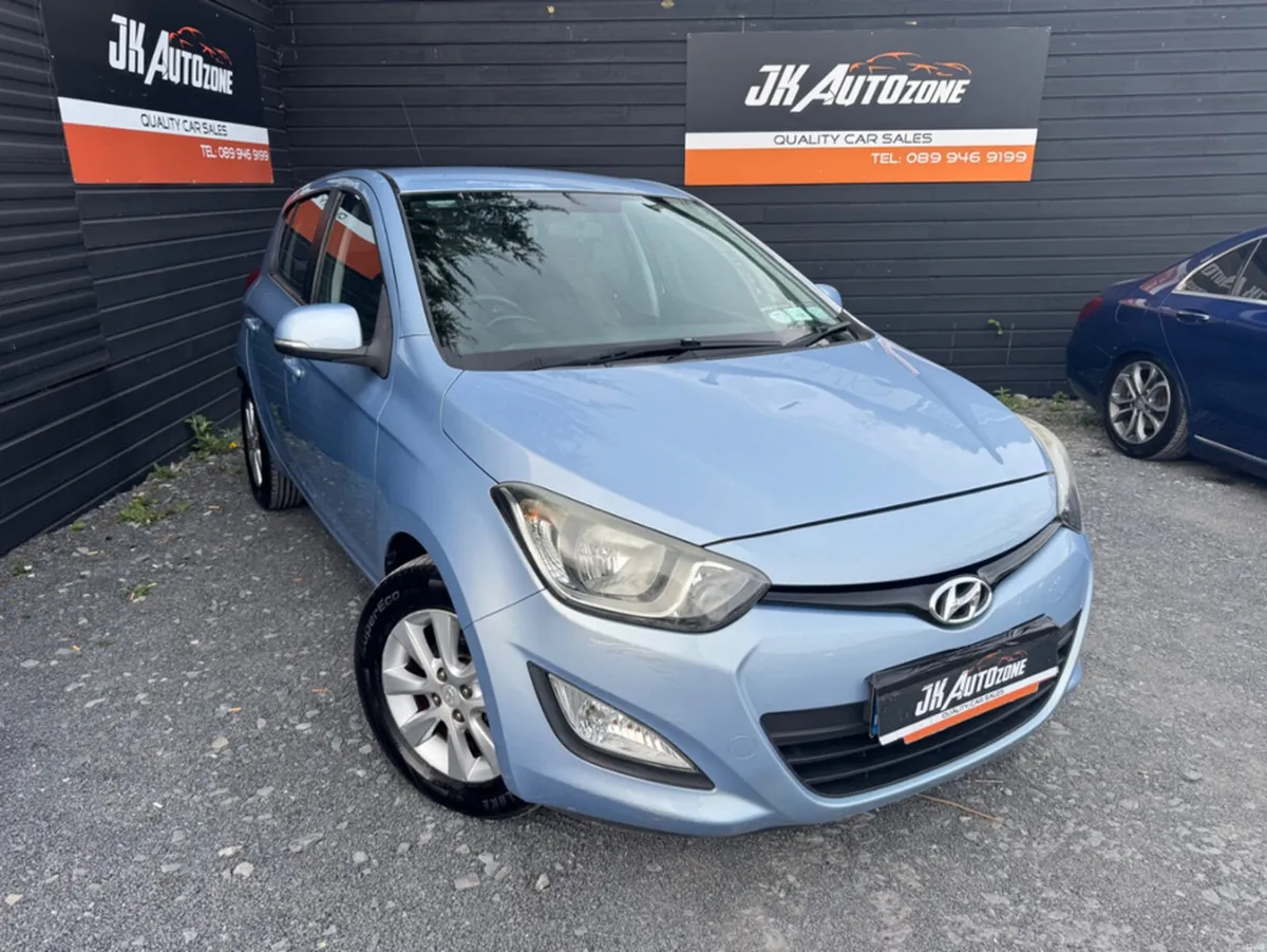 Hyundai i20 ACTIVE 84BHP 5DR 85PS - Image 1