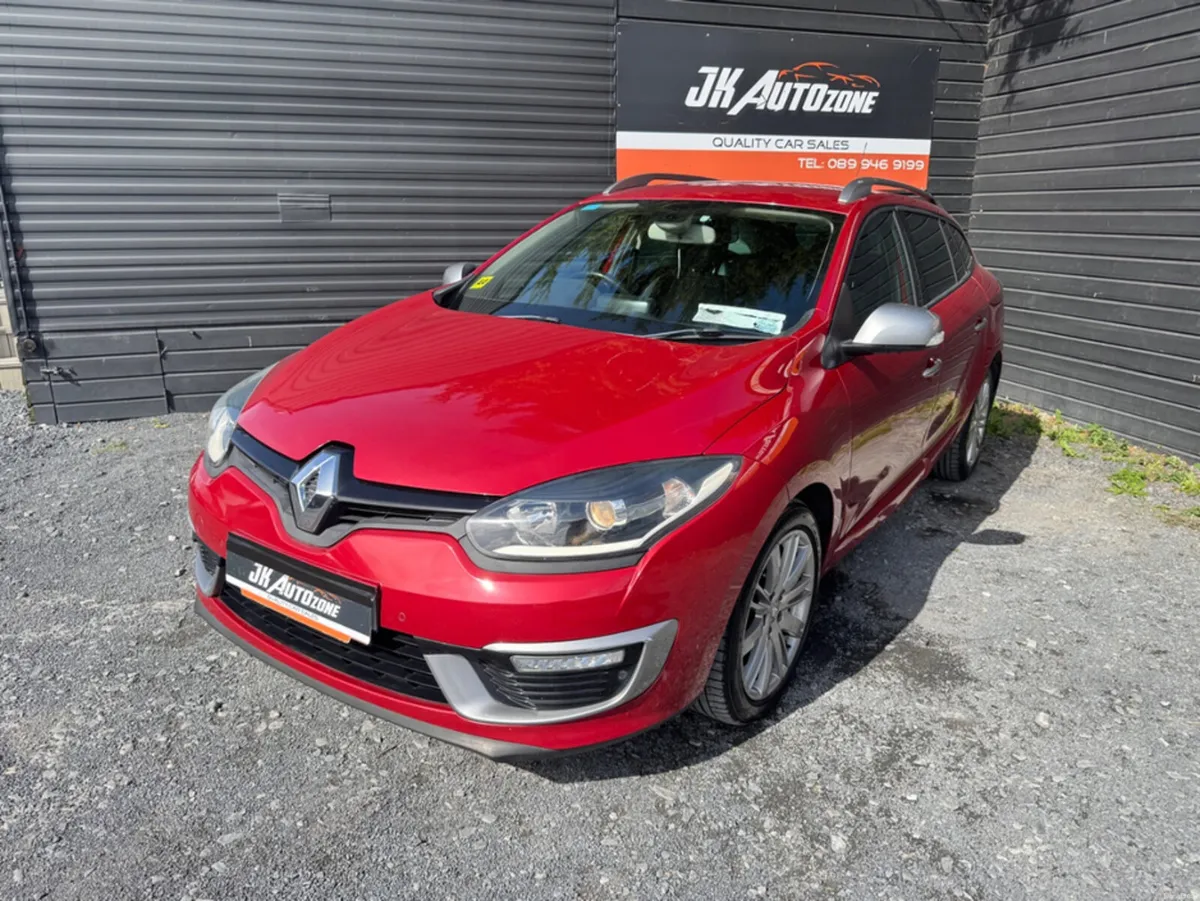 Renault Megane GT LINE 1.5 DCI 1 4DR - Image 3