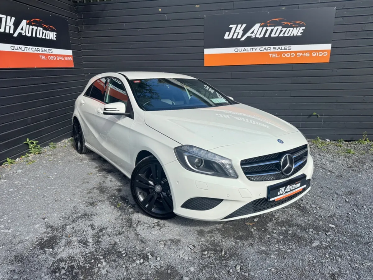 Mercedes-Benz A-Class A180 5DR AUTO - Image 1
