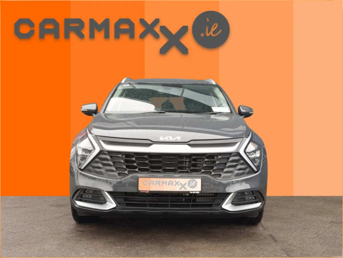 Kia Sportage 1.6TDI 5DR - Image 3