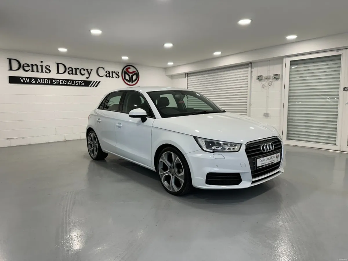 Audi A1 (161) A1 SPORT 1.0TFSI S TRONIC LOW KMS VW - Image 1